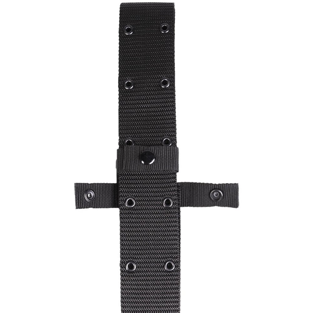 Ceinture tactique US LC2 Mil-Tec - Black