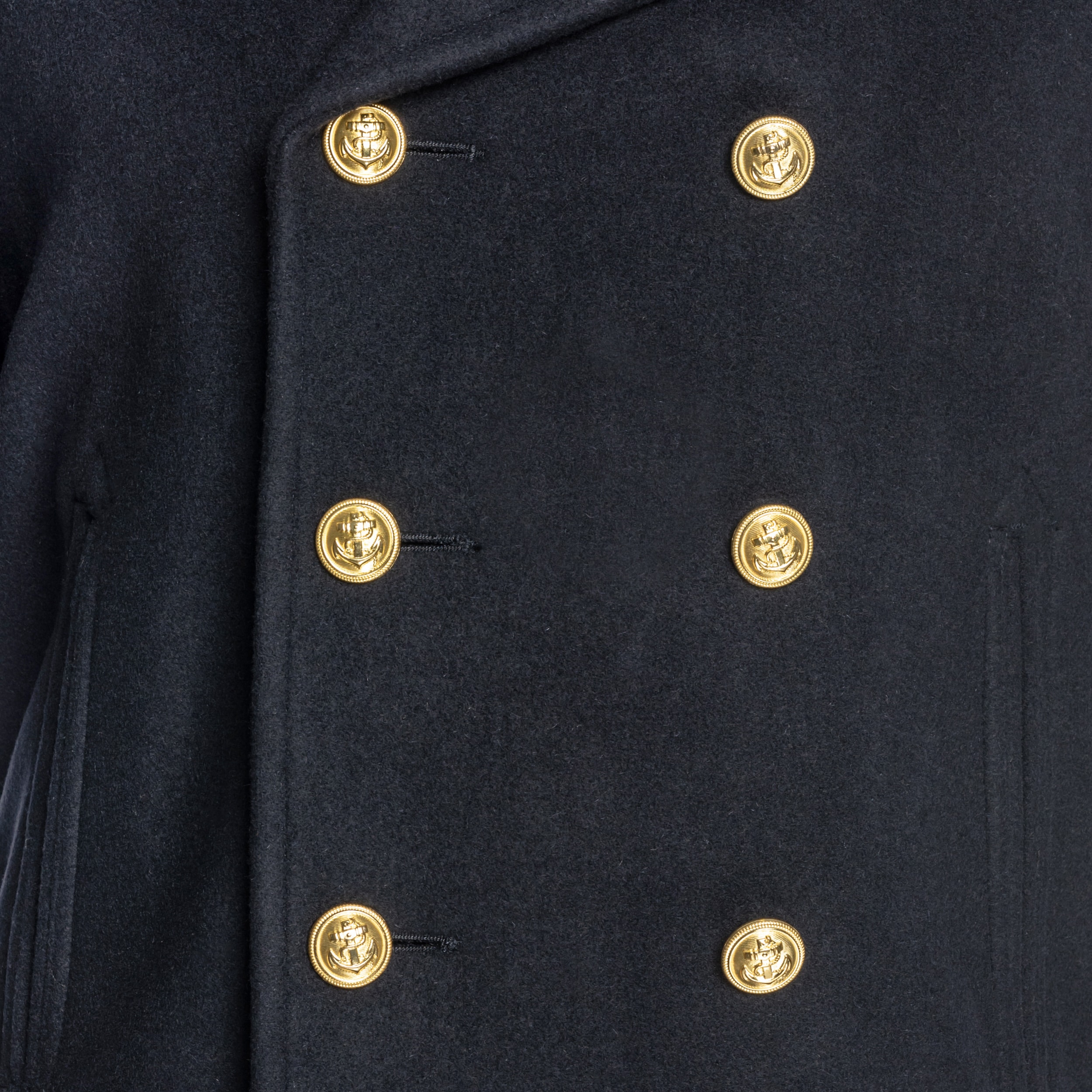 Manteau blazer BW Navy Peacoat Mil-Tec - Navy