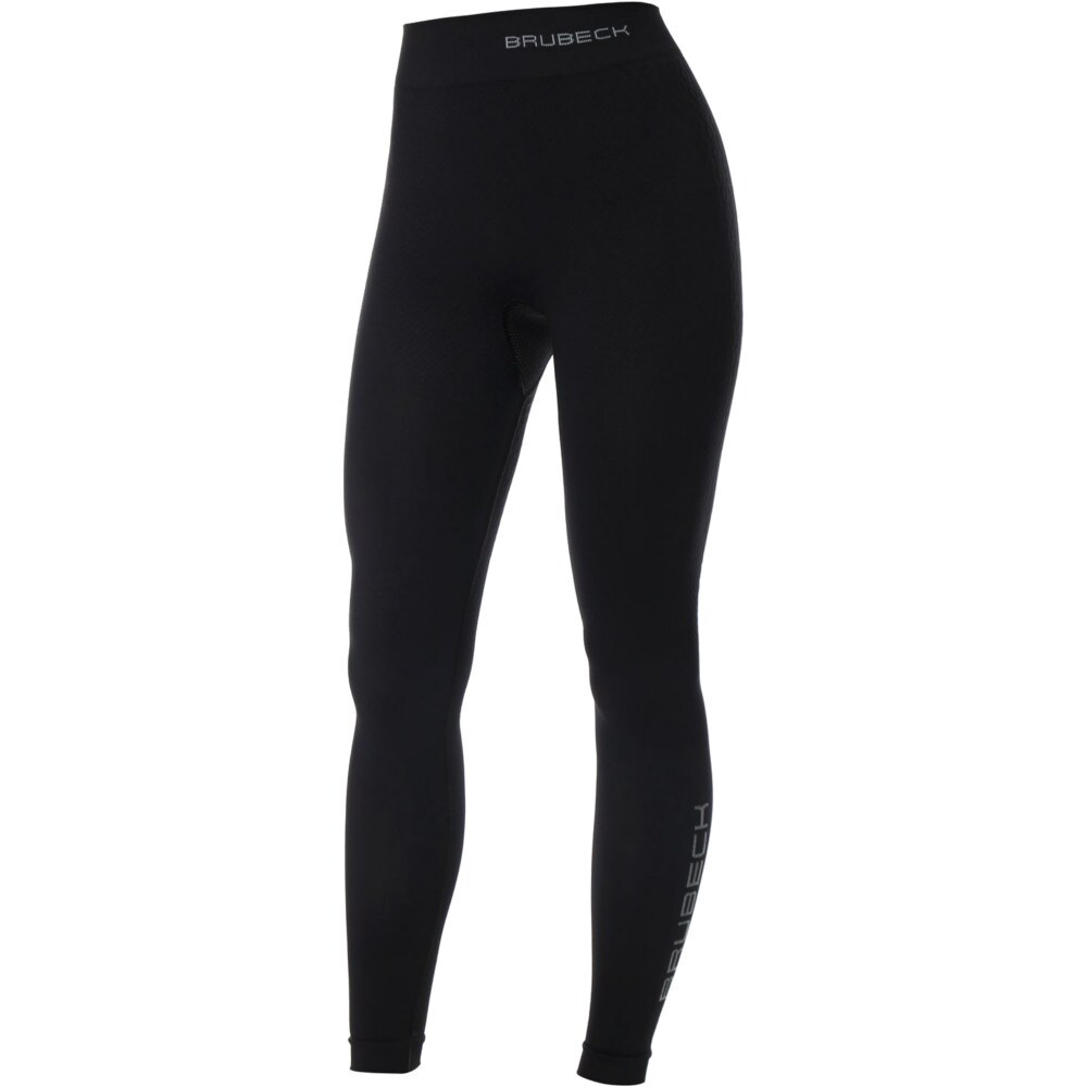 Leggings thermoactifs pour femmes Extreme Thermo Brubeck - Black