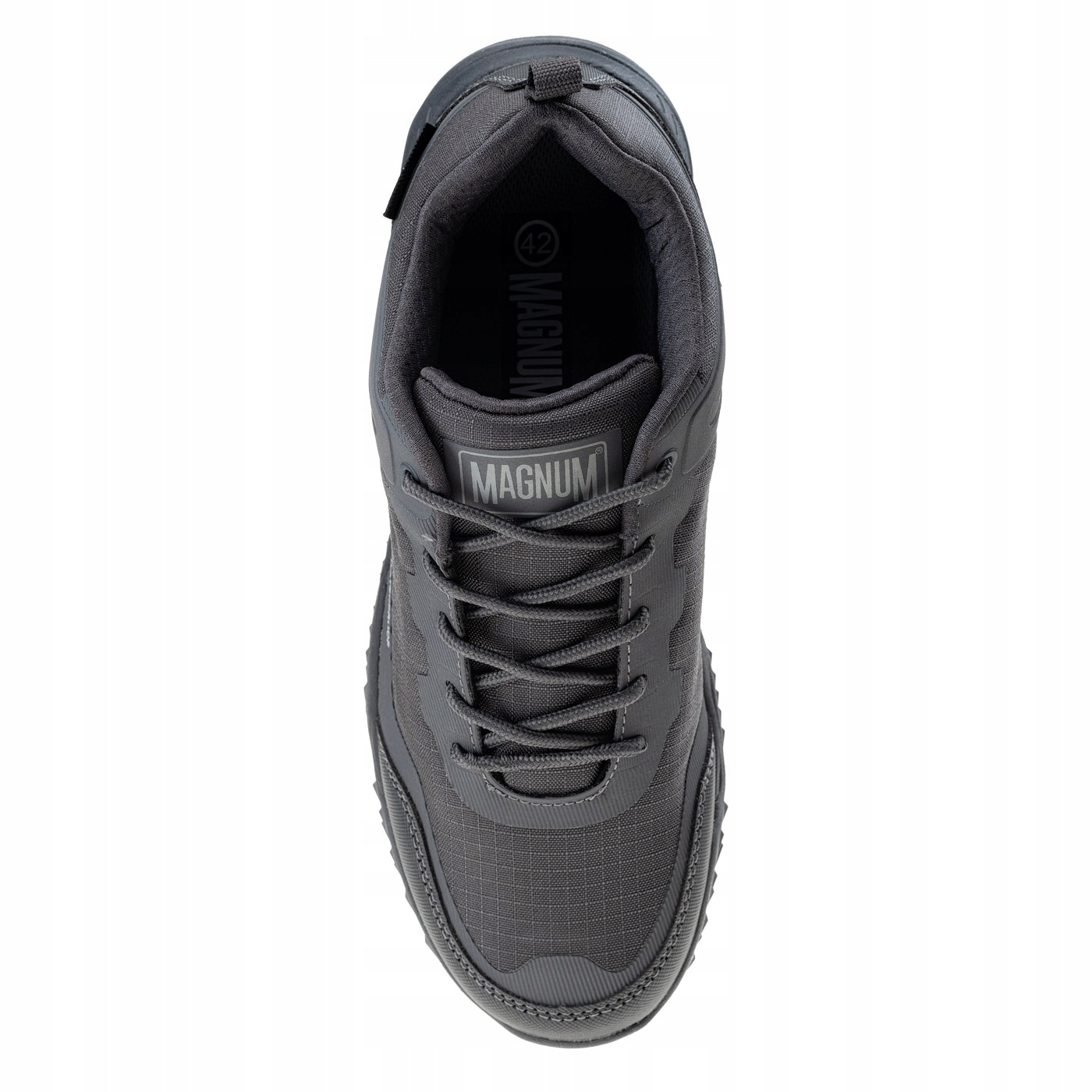 Chaussures Bondsteel Low WP C Magnum - Dark Grey