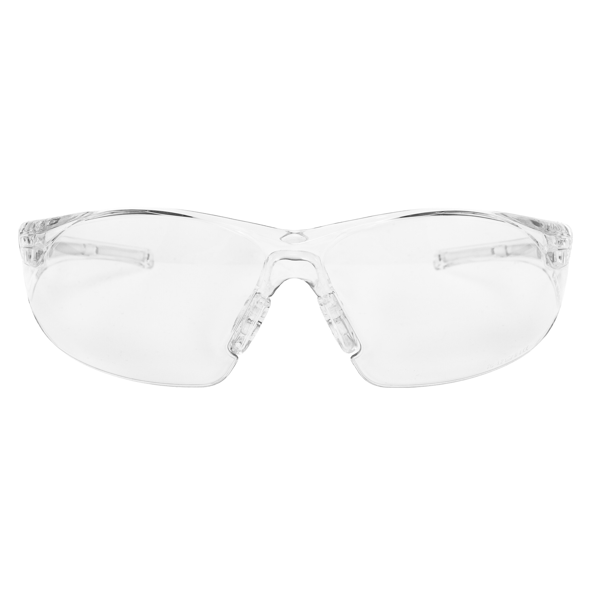 Lunettes tactique Rush Bolle - Clear