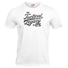 T-shirt Ageron "Tactical Legacy" Pentagon - White