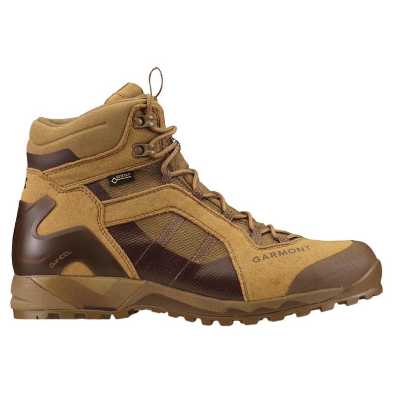 Chaussures tactique T4 Tour GTX Regular Garmont - Coyote/Brown