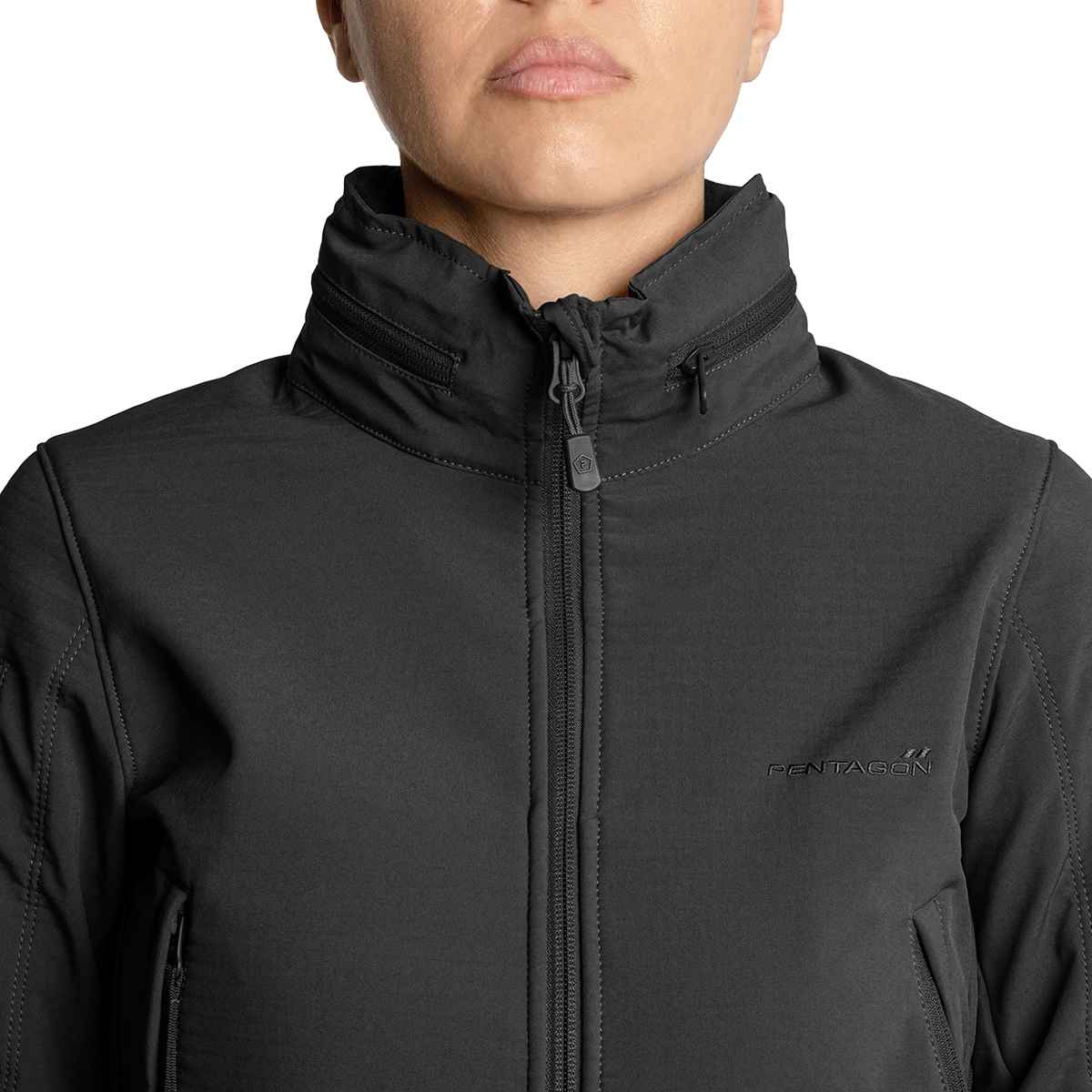 Veste femme Artaxes Pentagon - Black
