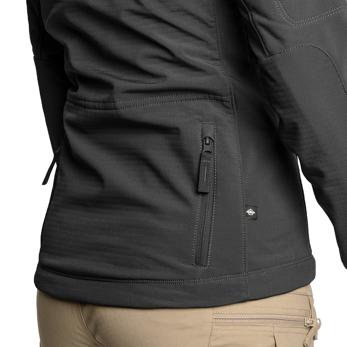 Veste femme Artaxes Pentagon - Black