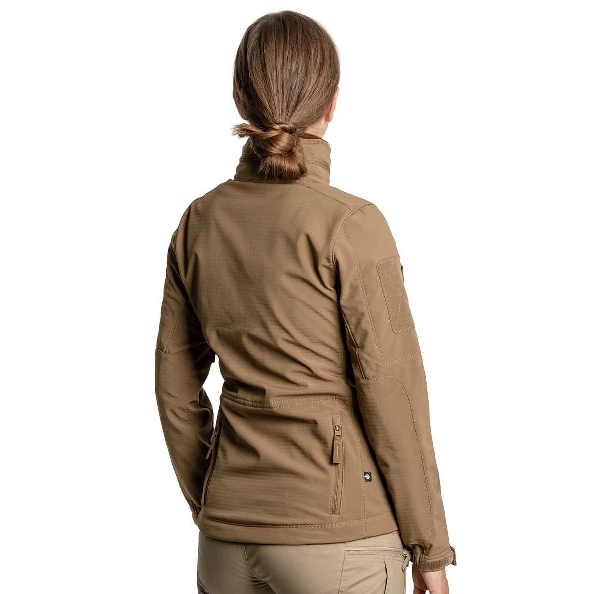 Veste femme Artaxes Pentagon - Coyote