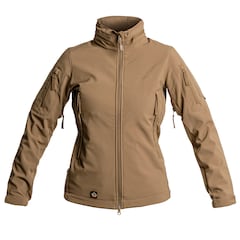 Veste femme Artaxes Pentagon - Coyote