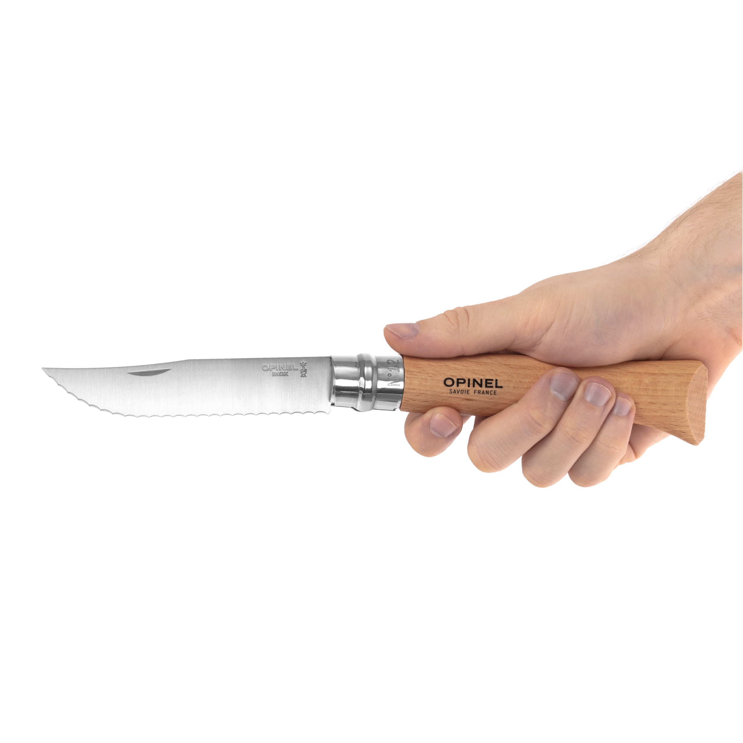 Kit de couteaux de cuisine Nomad Cooking Kit Opinel 