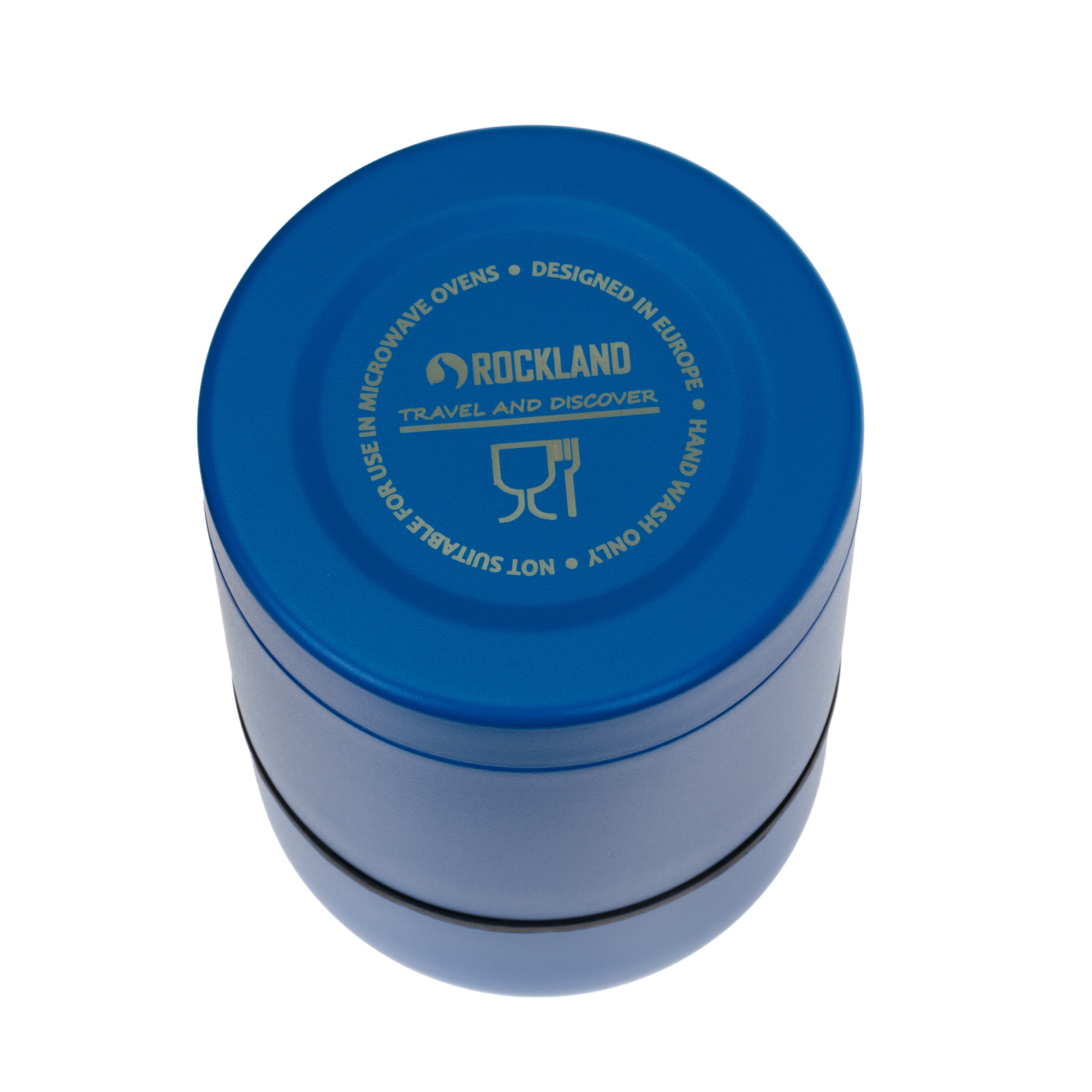 Thermos de déjeuner Rocket 500 ml Rockland - Blue