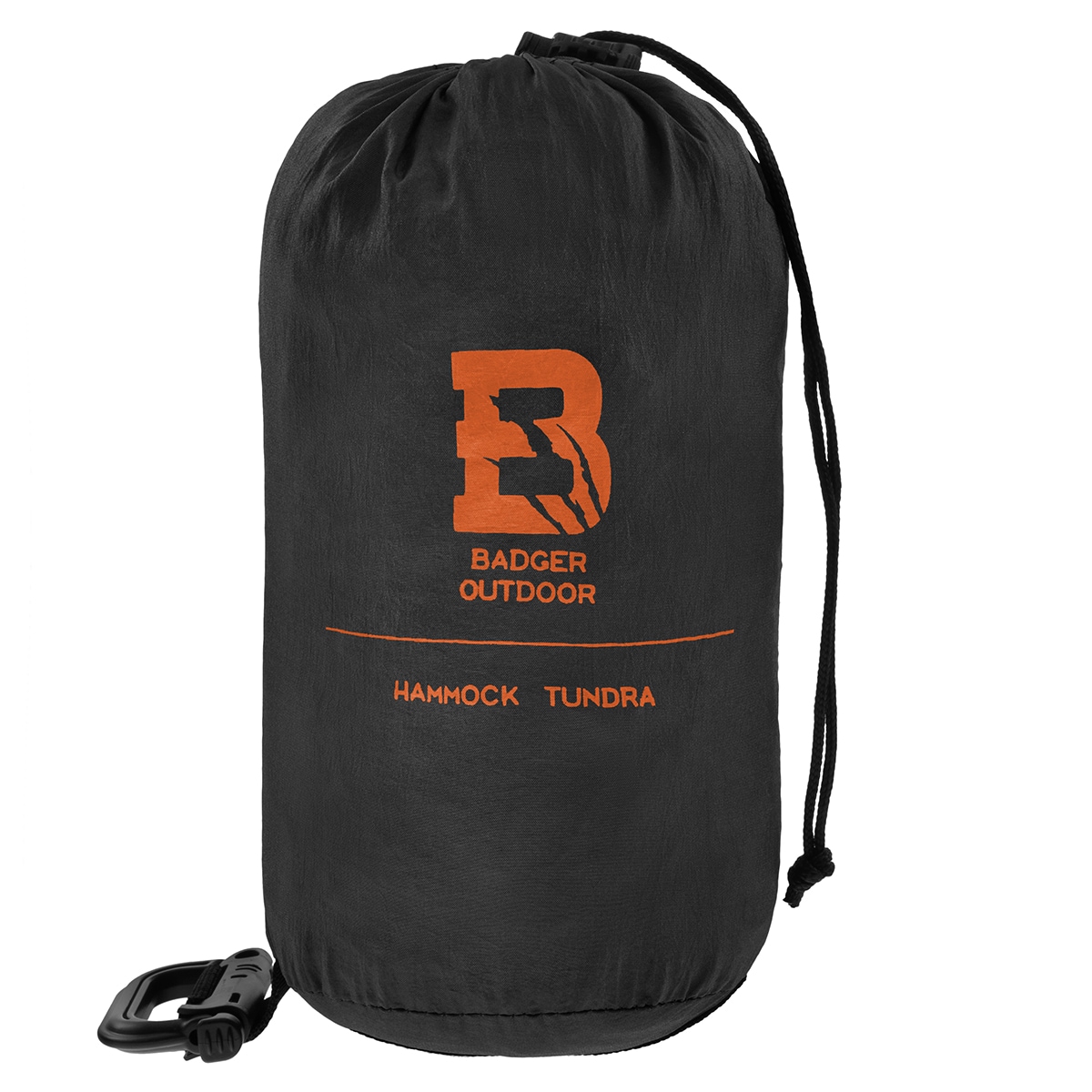 Hamac Tundra Badger Outdoor - Black