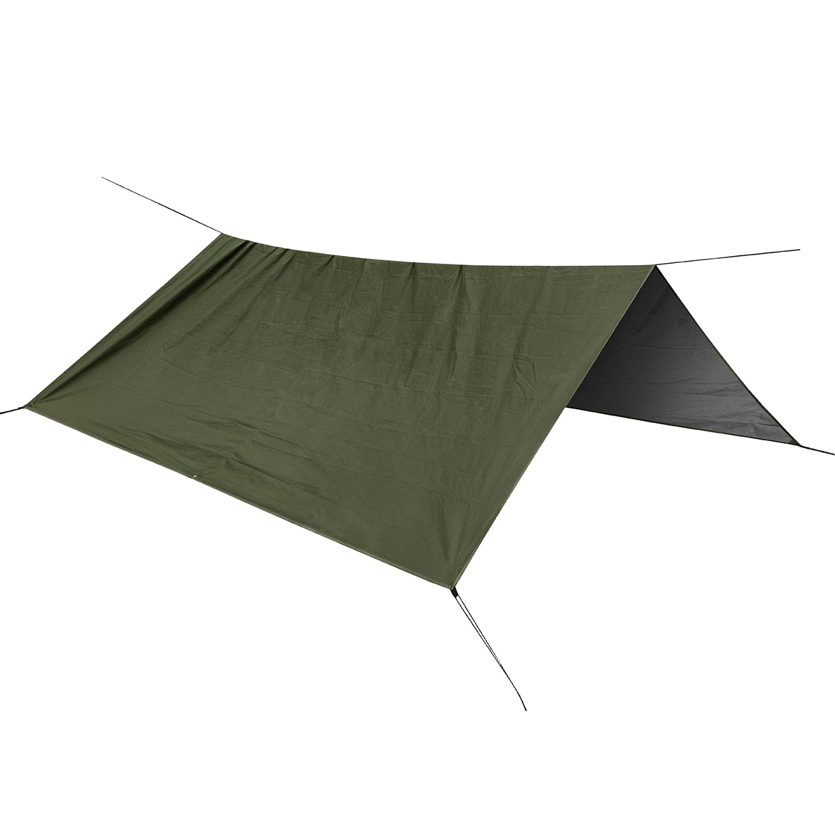 Bâche de bivouac X-Thermo Tarp Badger Outdoor - Olive