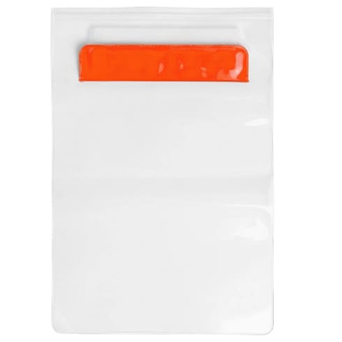 Kit d'urgence Essential Help Bag - Flame Orange