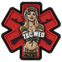 Patch Tacmed PVC M-Tac - 