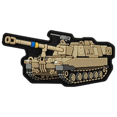 Patch M-109 3D PVC M-Tac - Coyote