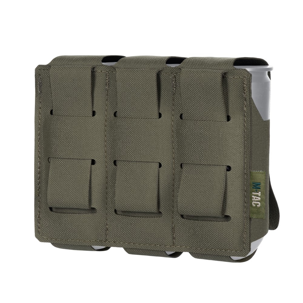 Triple pochette VOG-25 M-Tac - Ranger Green