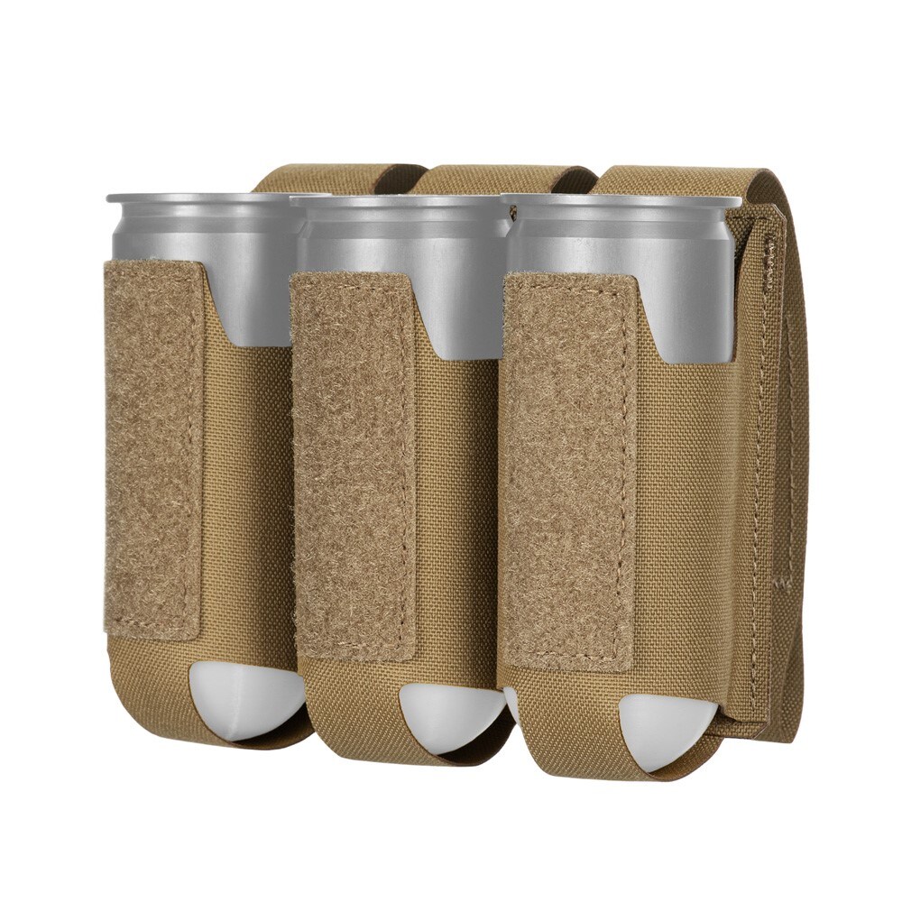 Triple pochette M-Tac VOG-25 - Coyote