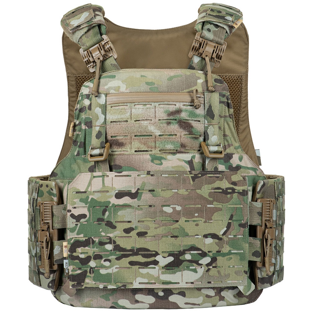 Gilet tactique Sturm Gen.II - pour plaque taille M/L/XL M-Tac - MultiCam 