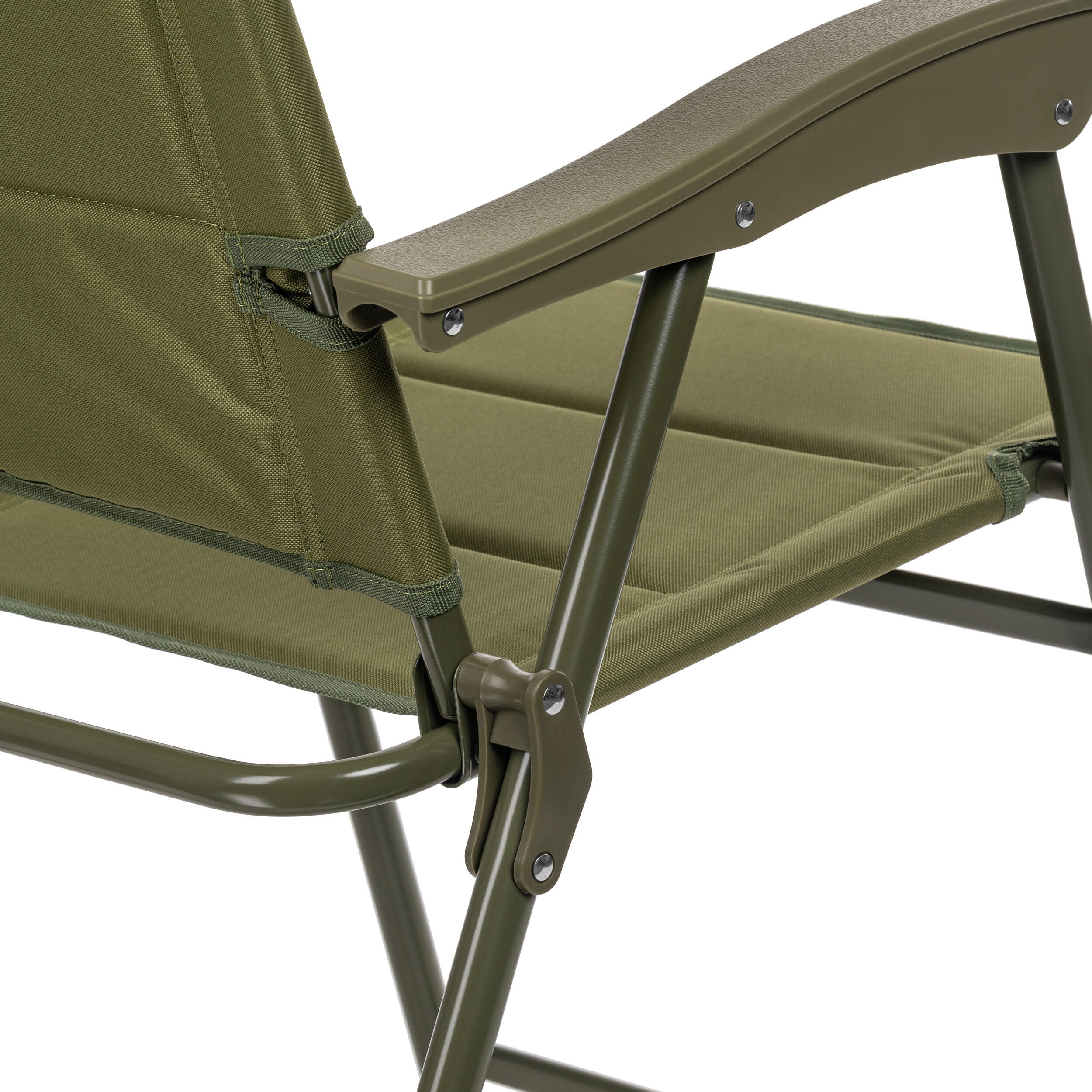 Chaise pliable touristique Army Mil-Tec - Olive