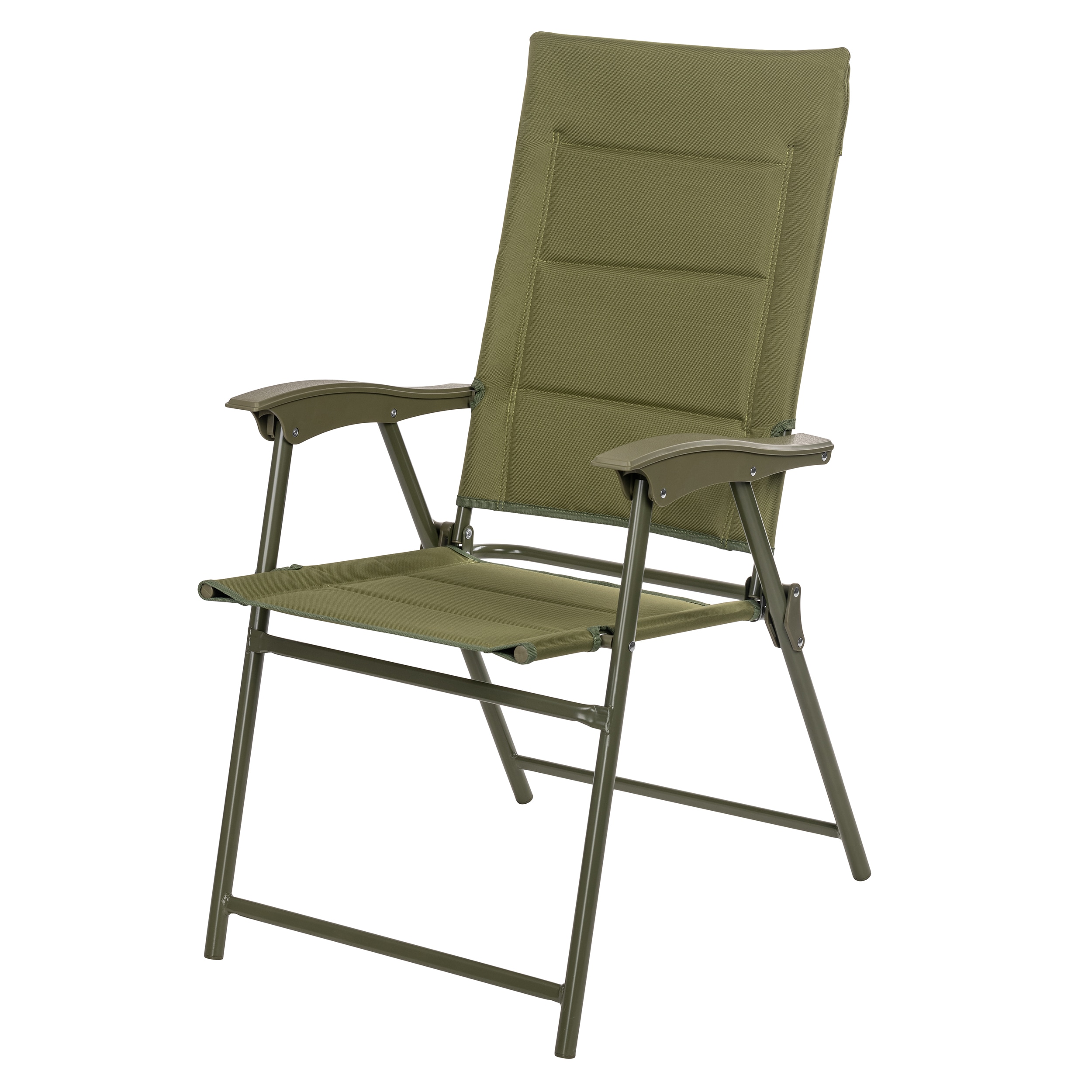 Chaise pliable touristique Army Mil-Tec - Olive