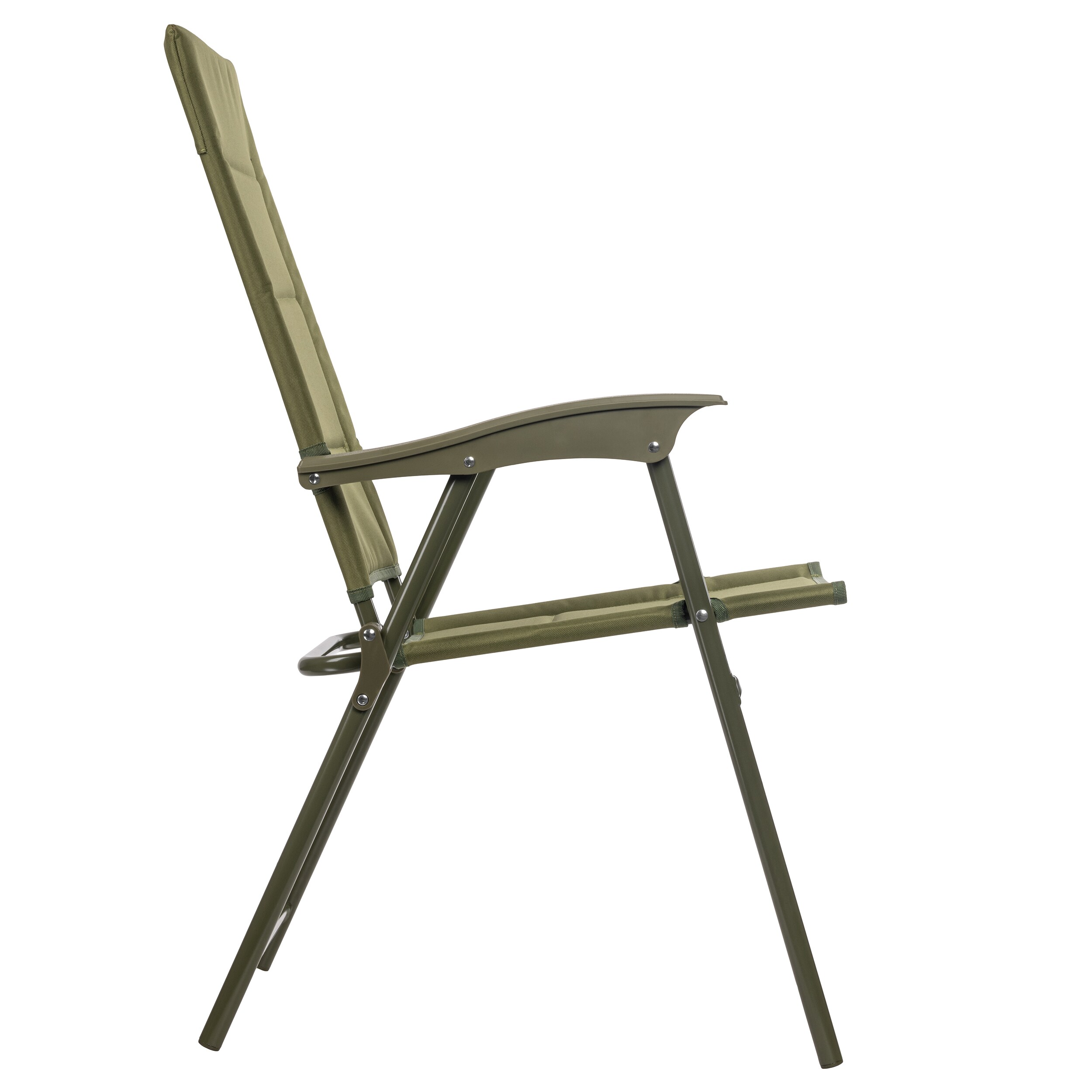 Chaise pliable touristique Army Mil-Tec - Olive