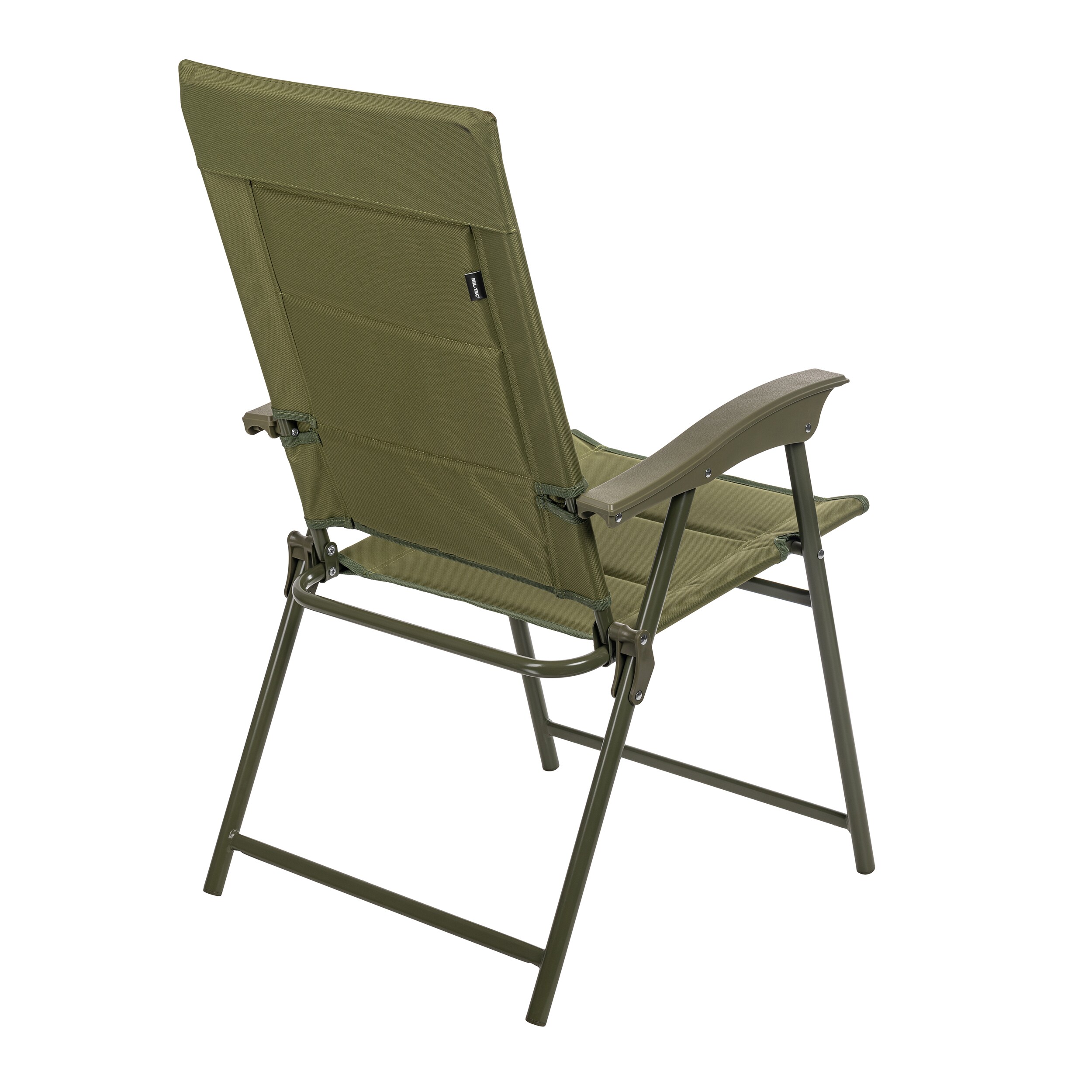 Chaise pliable touristique Army Mil-Tec - Olive