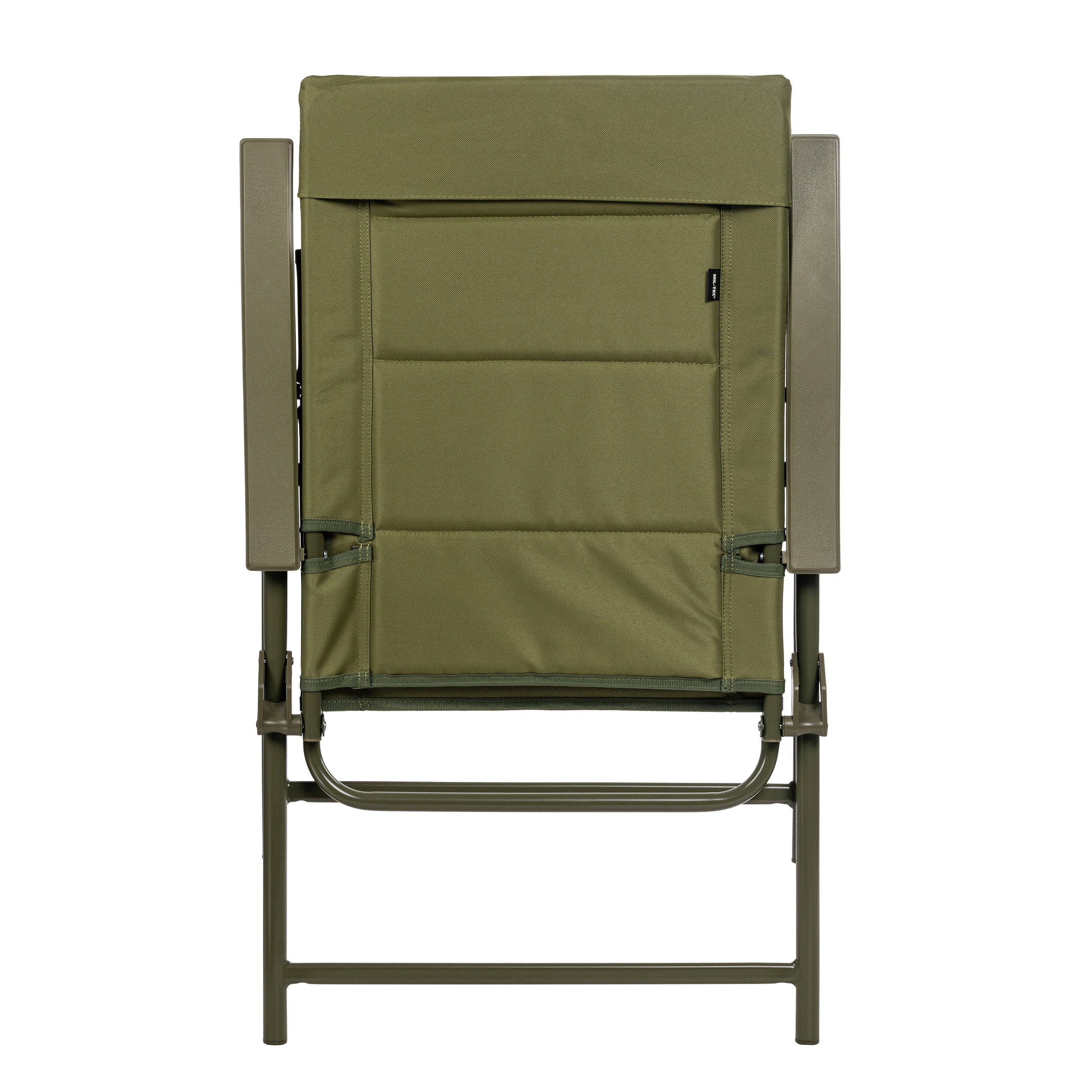 Chaise pliable touristique Army Mil-Tec - Olive