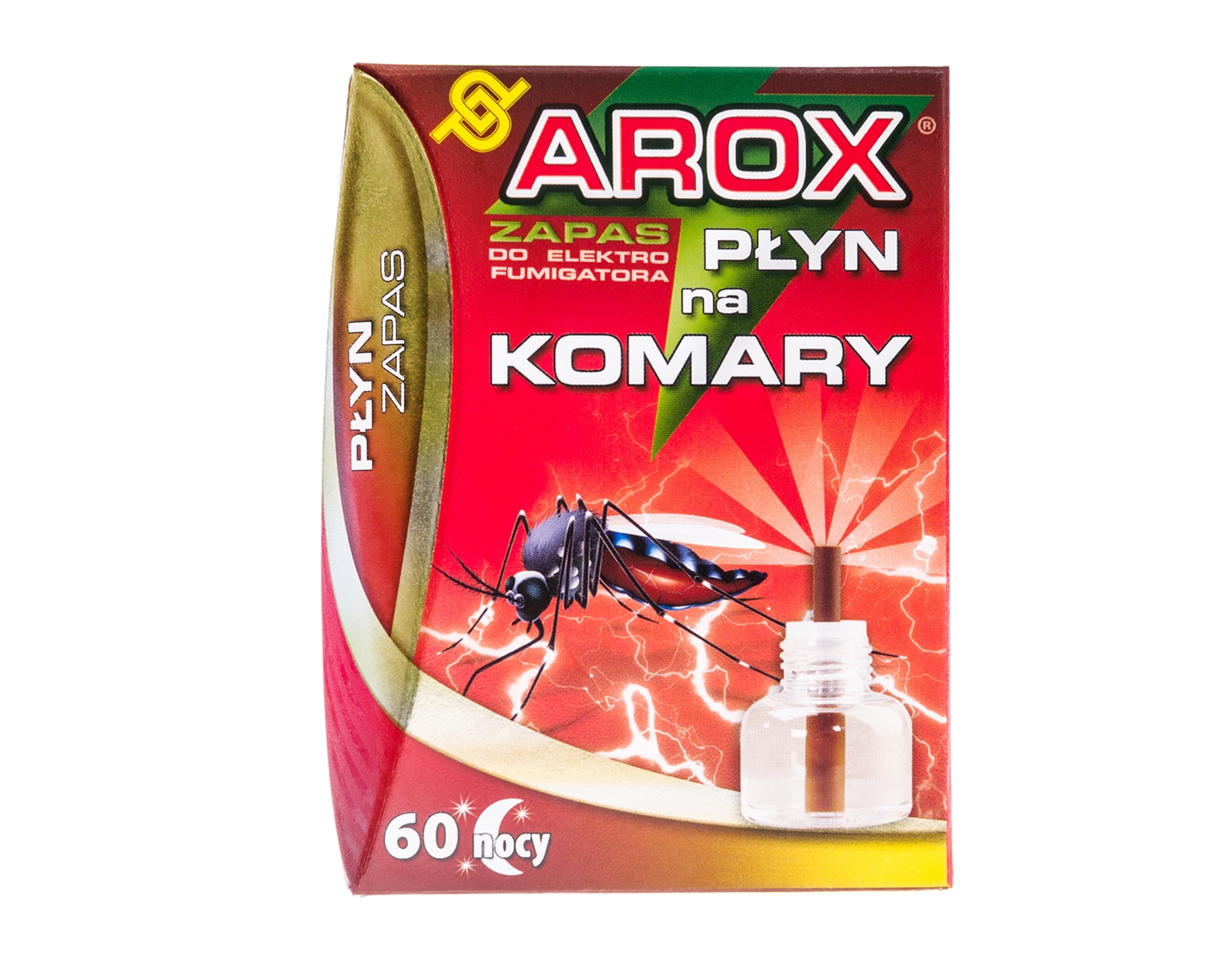 Liquide pour l'électrofurmigration - 45 ml Arox 