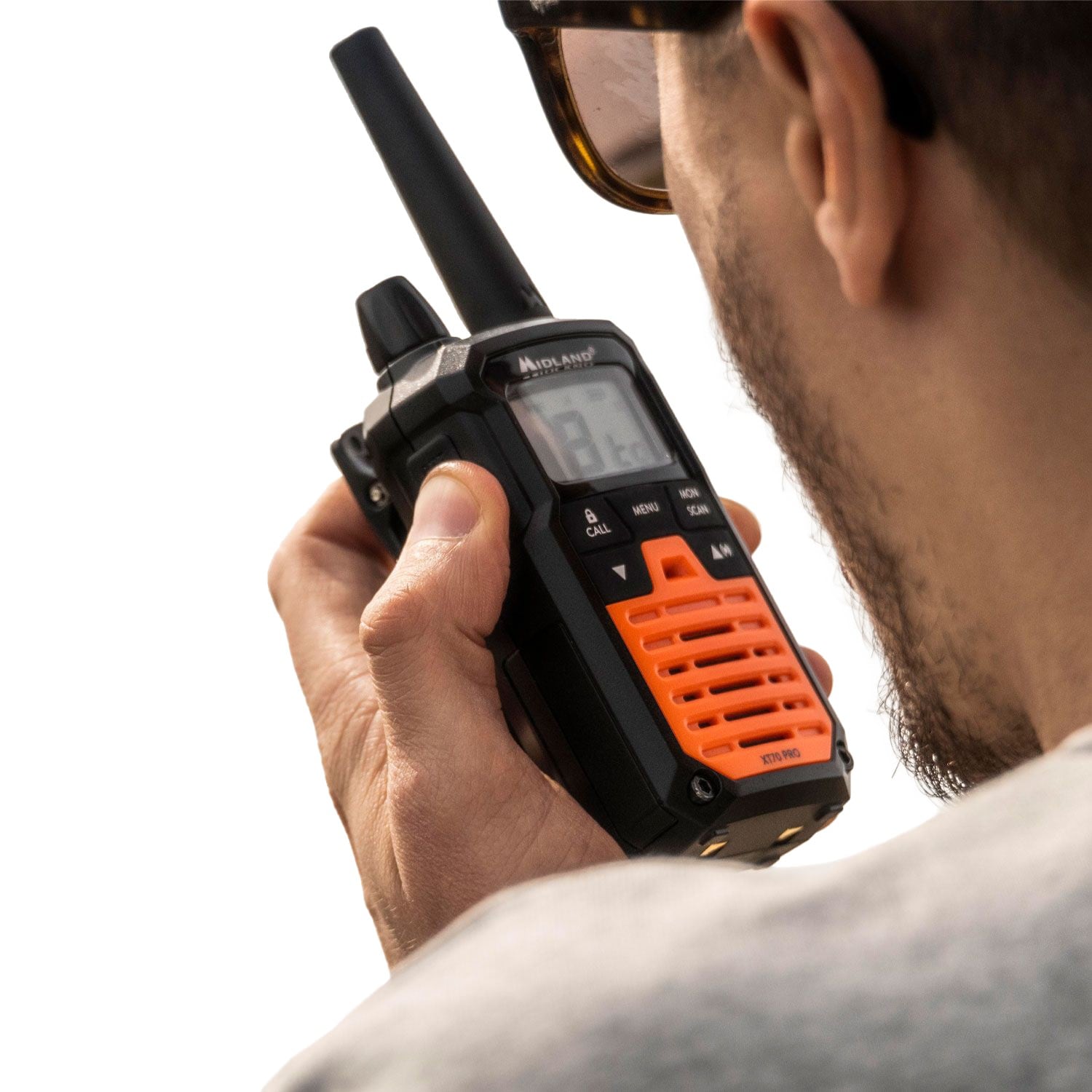 Radiotéléphone PMR XT70 PRO Hobby & Work - 2 pcs. Midland