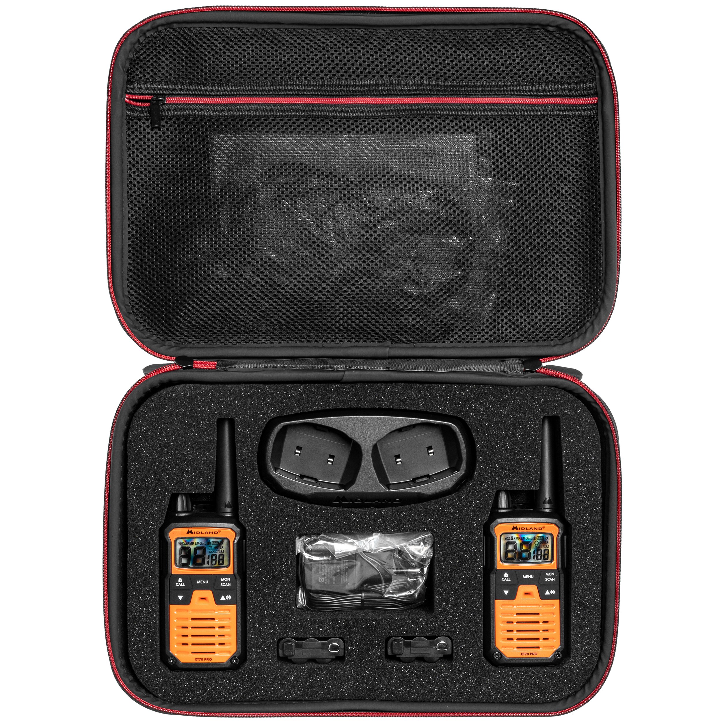 Radiotéléphone PMR XT70 PRO Hobby & Work - 2 pcs. Midland