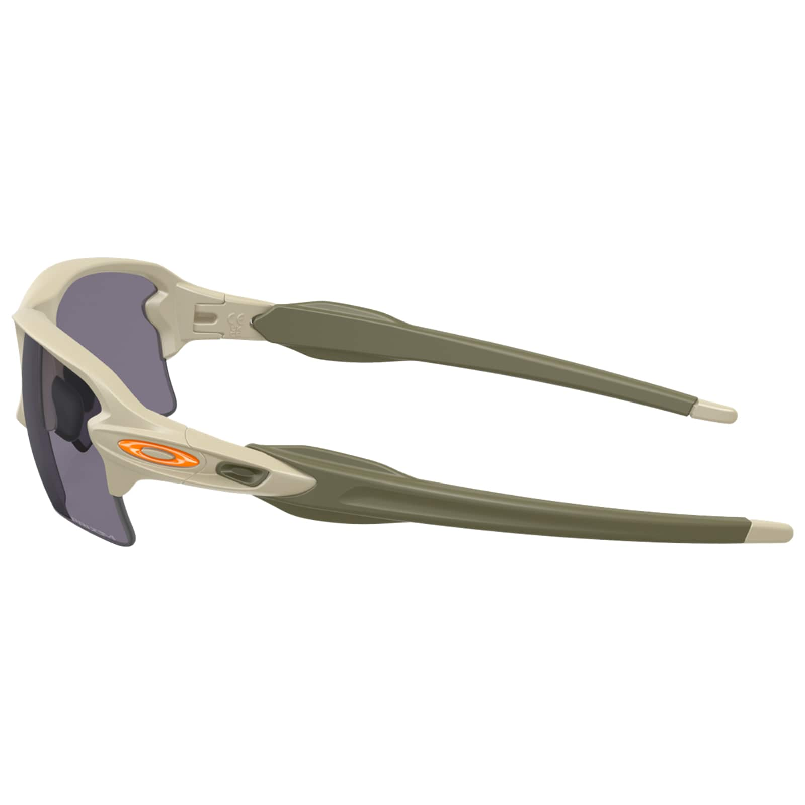 Lunettes de soleil Flak 2.0 XL Oakley - Matte Sans/ Prizm Grey 