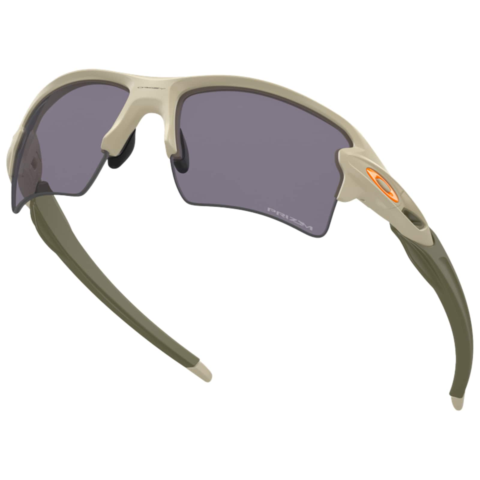 Lunettes de soleil Flak 2.0 XL Oakley - Matte Sans/ Prizm Grey 