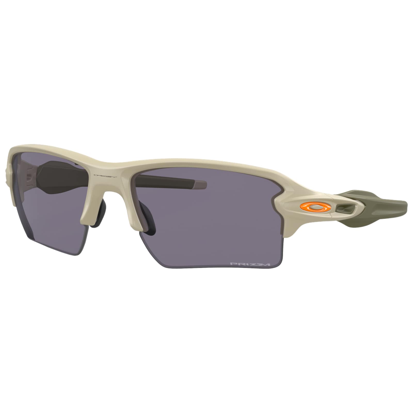 Lunettes de soleil Flak 2.0 XL Oakley - Matte Sans/ Prizm Grey 