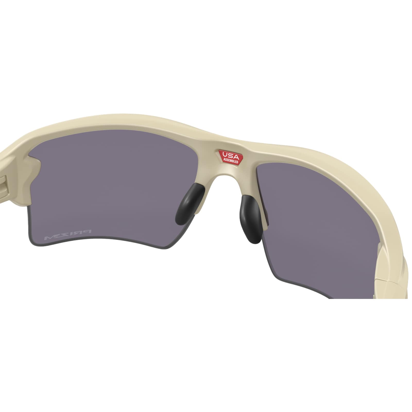 Lunettes de soleil Flak 2.0 XL Oakley - Matte Sans/ Prizm Grey 