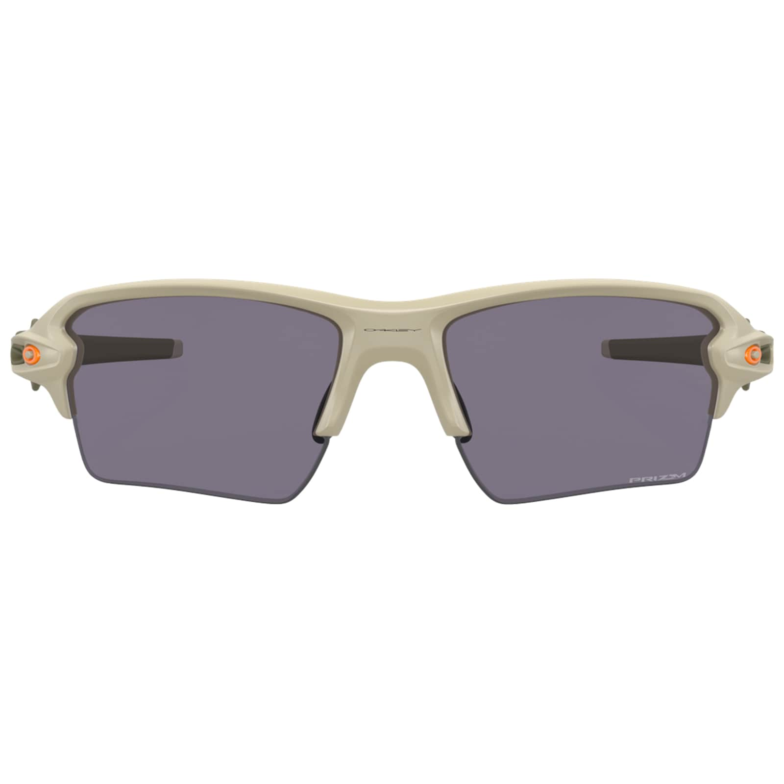 Lunettes de soleil Flak 2.0 XL Oakley - Matte Sans/ Prizm Grey 