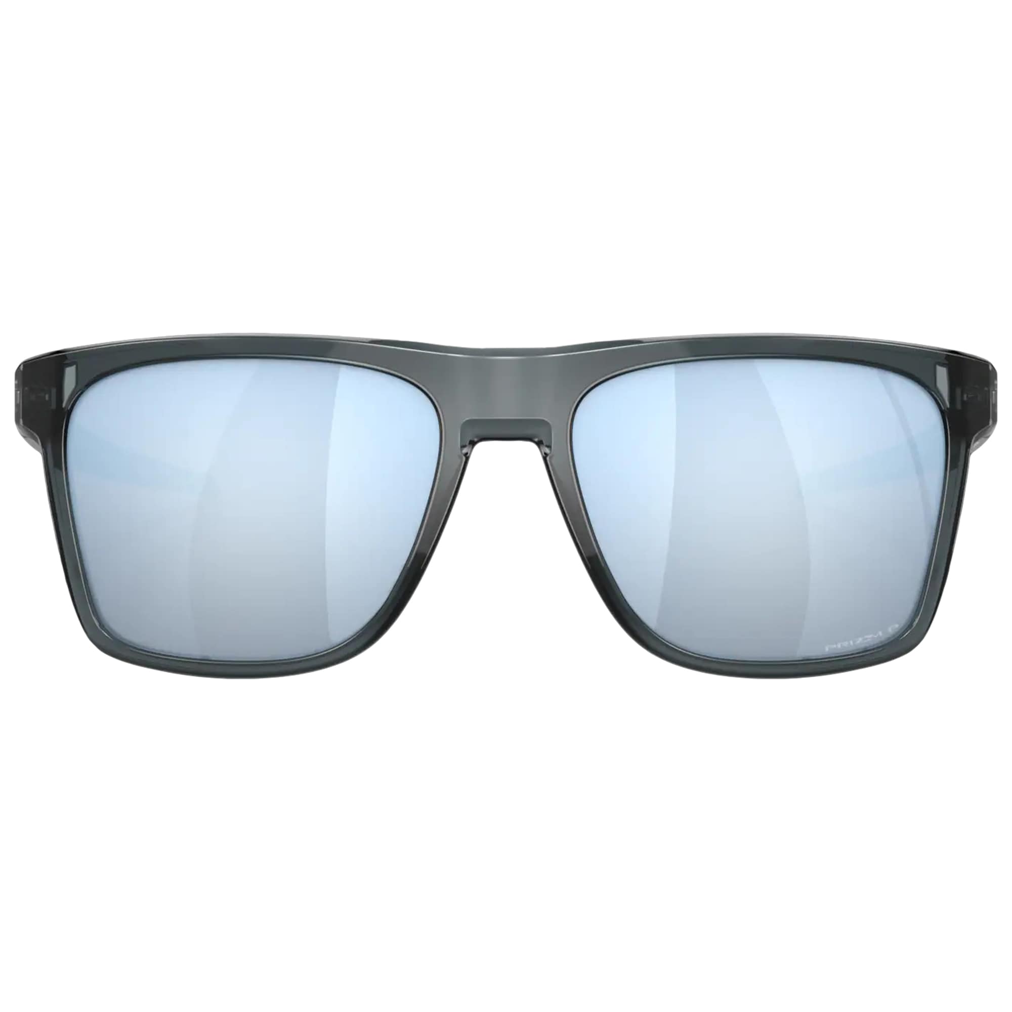 Lunettes de soleil Leffingwell Oakley - Crystal Black/ Prizm Deep Water Polarized 