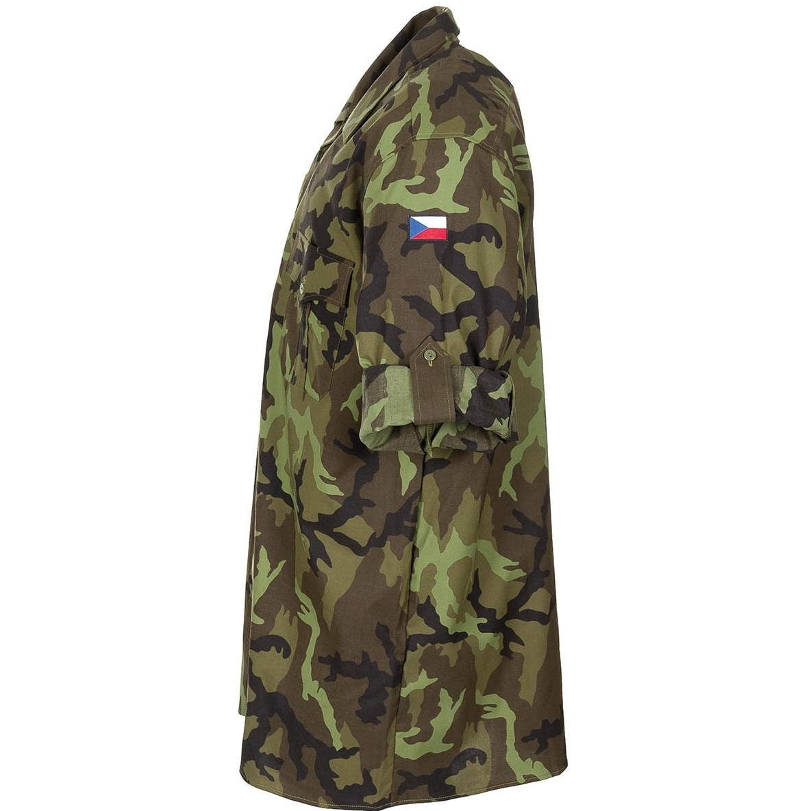 Chemise état comme neuf Demobil - CZ Camo M95 