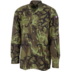 Chemise état comme neuf Demobil - CZ Camo M95