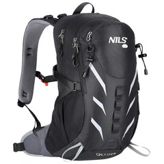 Sac à dos Ghoster 20 L Nils Camp - Black