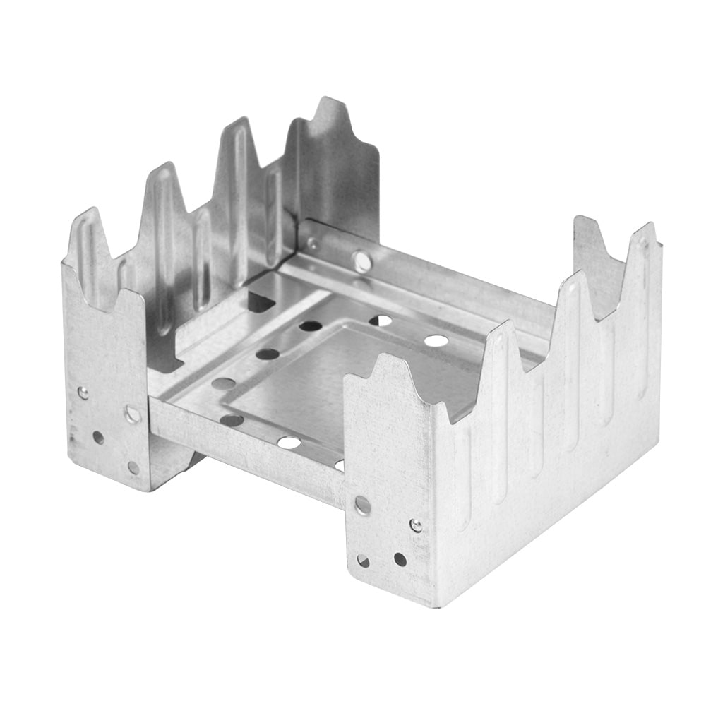 Réchaud pliant de poche Pocket Folding Stove FOSCO