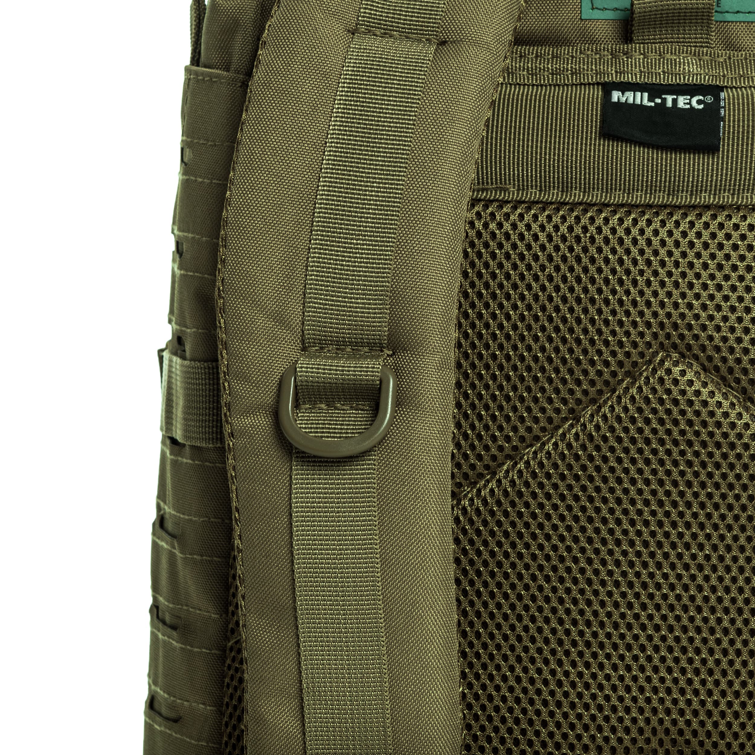 Sac à dos Assault Pack Laser Cut Large 36 L Mil-Tec - Olive