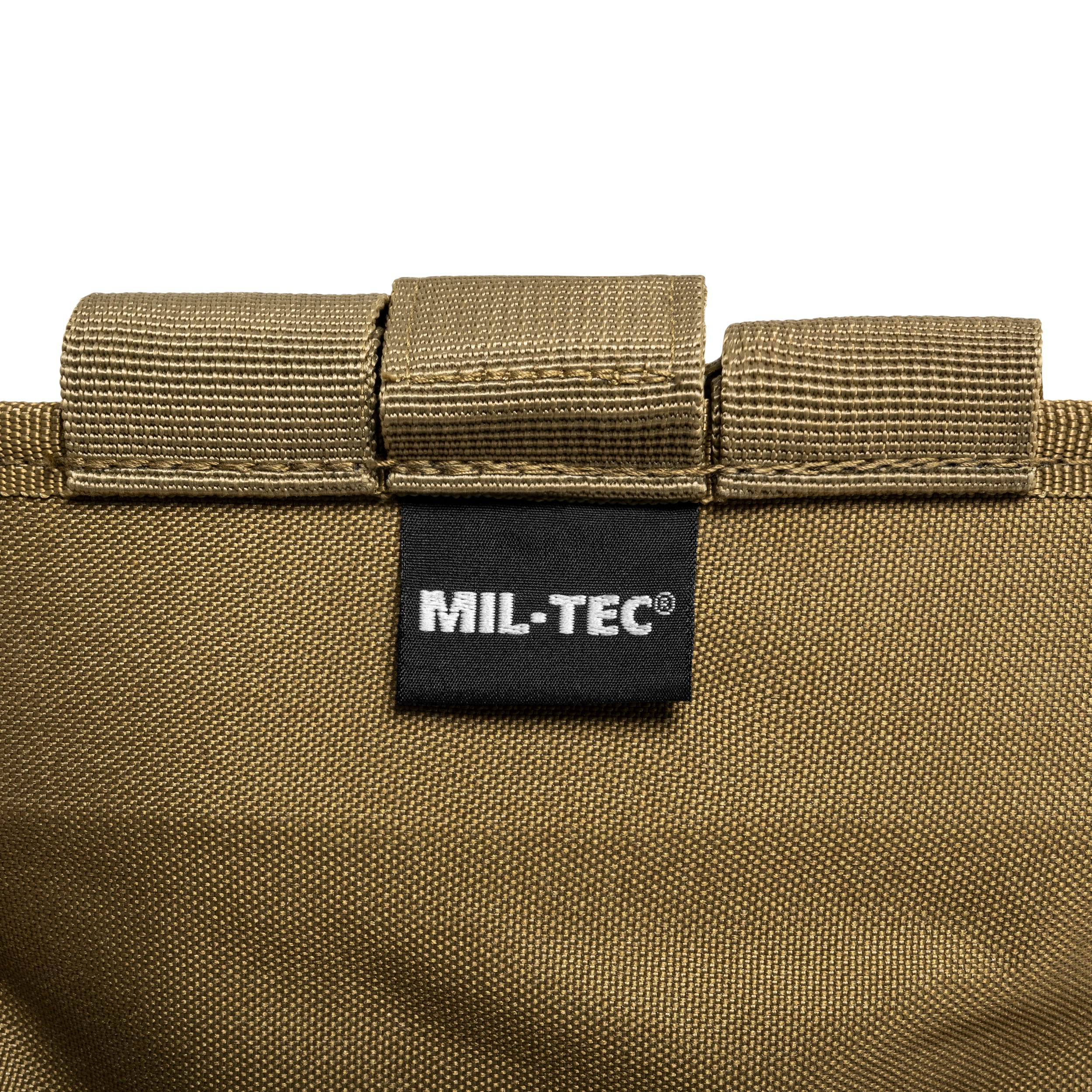 Sac de dépôt Mil-Tec - Coyote Brown