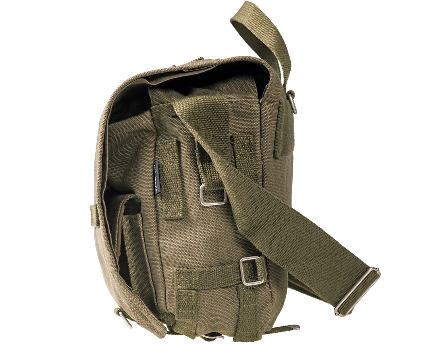 Sac à bandoulière BW Mil-Tec - Green OD