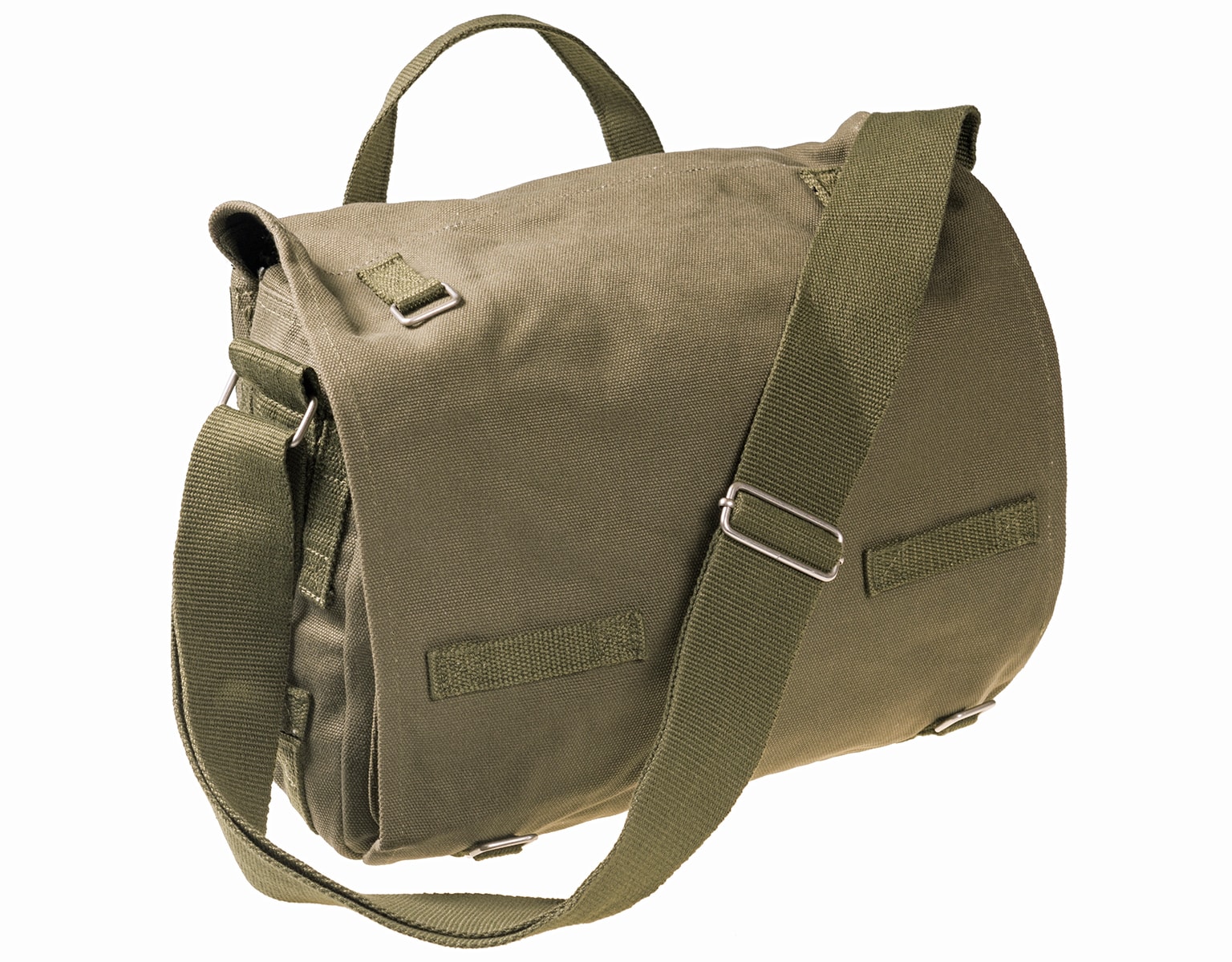 Sac à bandoulière BW Mil-Tec - Green OD