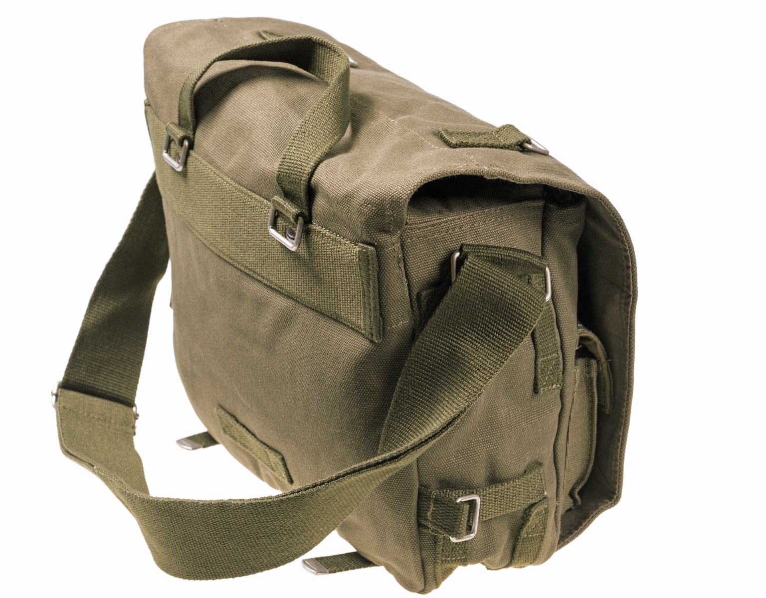 Sac à bandoulière BW Mil-Tec - Green OD