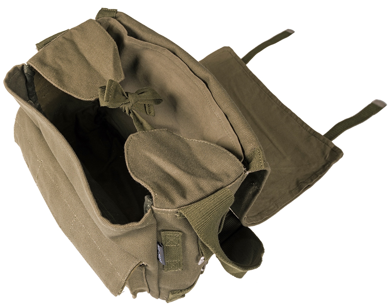 Sac à bandoulière BW Mil-Tec - Green OD