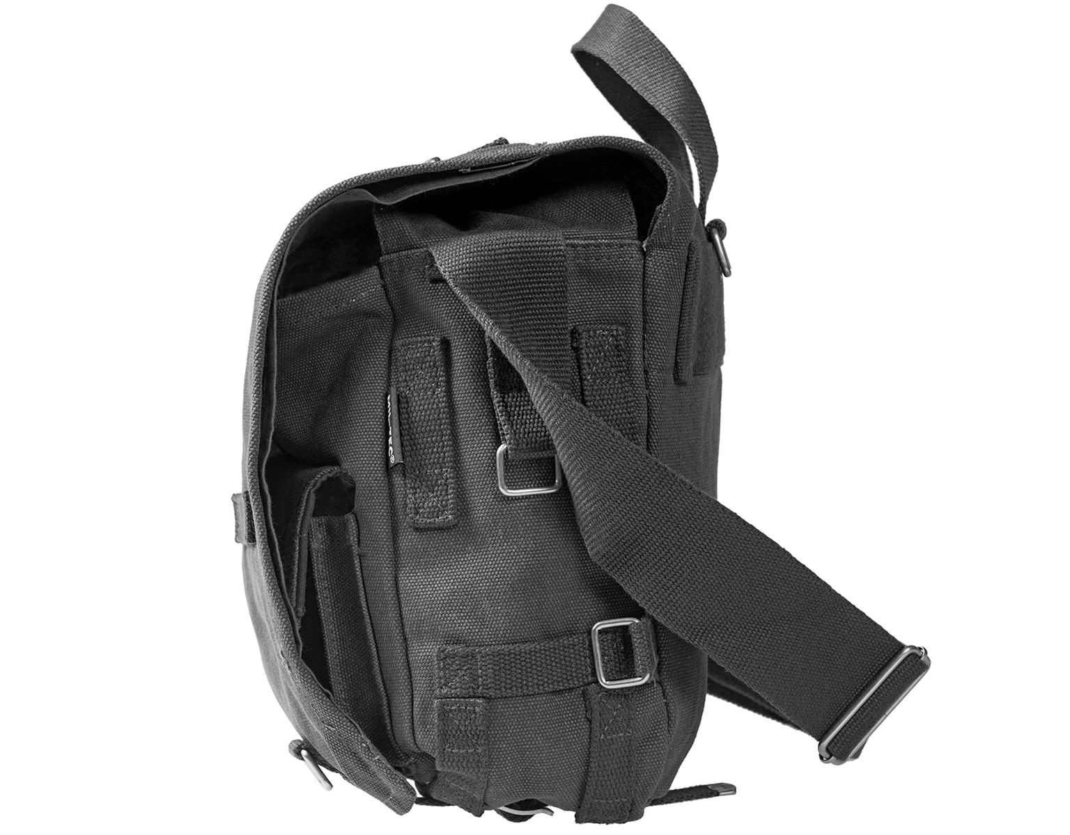 Sac à bandoulière BW Mil-Tec - Black