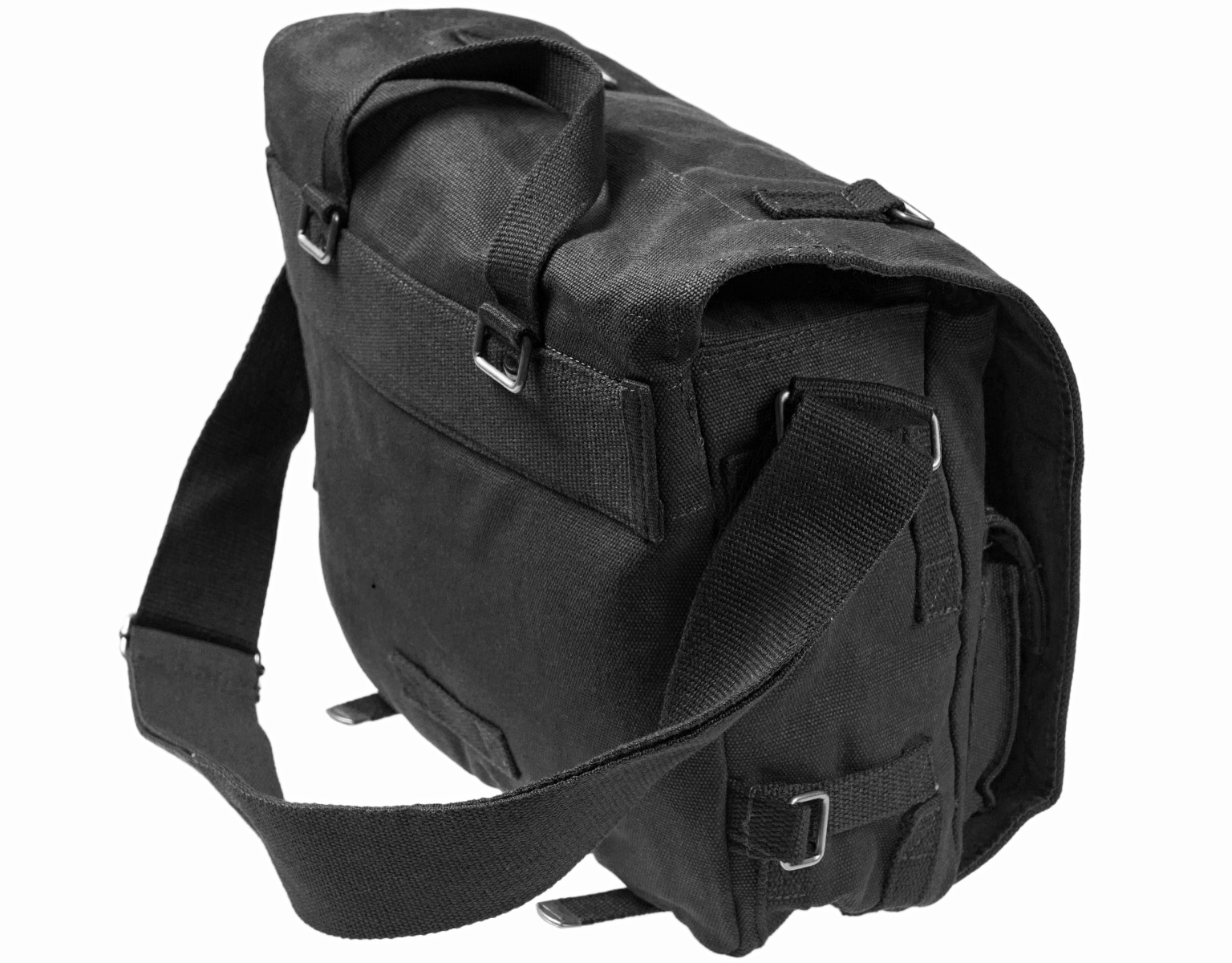 Sac à bandoulière BW Mil-Tec - Black