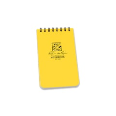 Carnet de notes imperméable  3x5" - 135 Rite in the Rain - Yellow