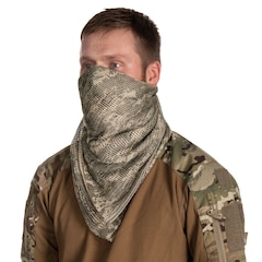 Écharpe en filet camouflage Mil-Tec - UCP