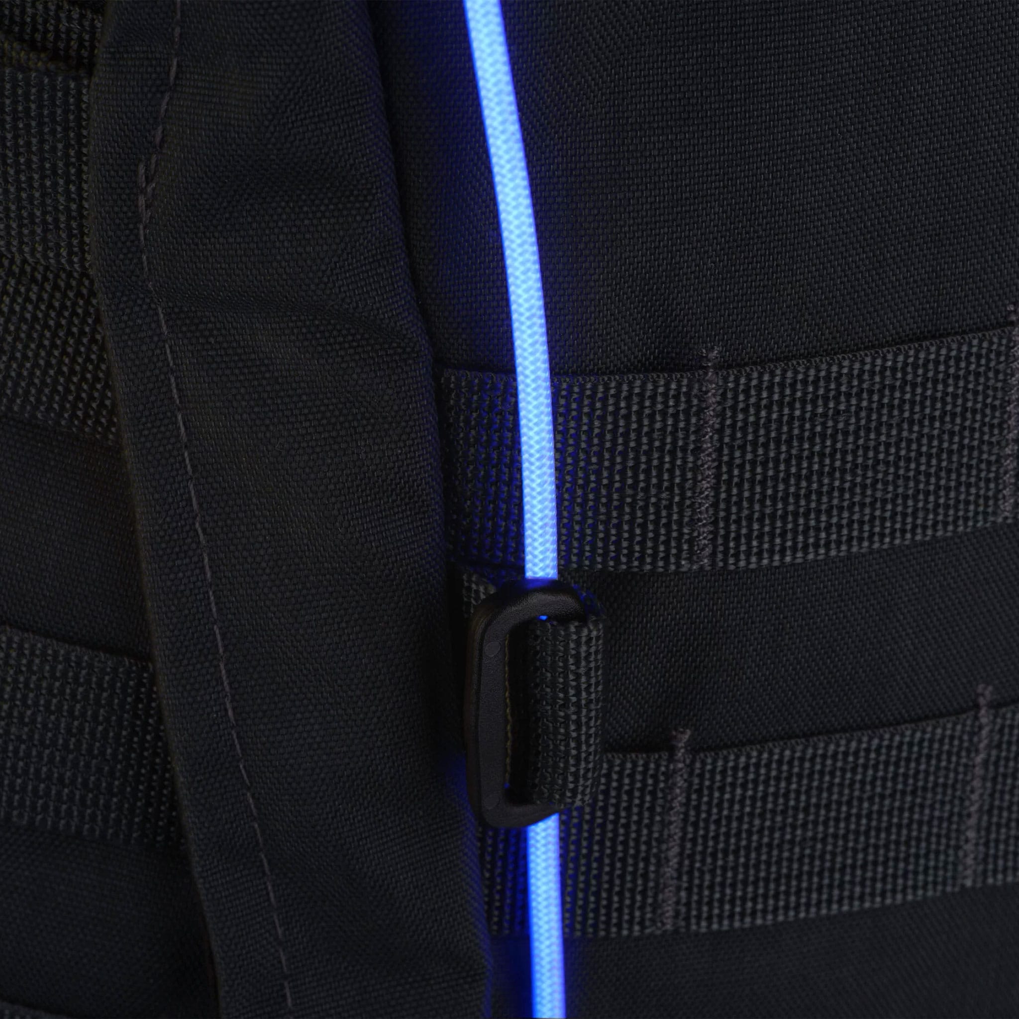Éclairage de signalisation SunFibre Wearable Active Lighting Technology Wisport - Blue
